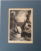 A kétségbeesés mocsara (The Slough of Despond , c1916) William Strang