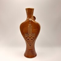 Moszkva 1980 olimpiai kerámia váza