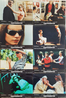 Vakvagányok 11 db vitrinkép, filmfotó egyben, Csiszár Jenő, Bozsik Yvette, 2001