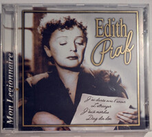 Edith Piaf Mon Legionnaire zenei CD lemez