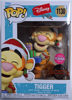 Disney Micimackó Funko Pop Flocked figura (1130) 2021