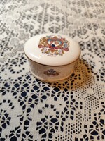Eladó gyönyörű régi angol finom porcelán Károly & Diana Szelence Newhall márka!