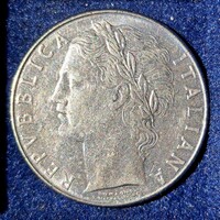 Pénzérme olasz 100 líra 1980