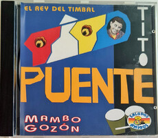 Tito Puente, Mambo gozón zenei CD
