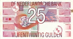 25 gulden 1989 Hollandia 1.