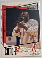 Michael Jordan Catch 23 Collector's Choice (190) kosárlabda kártya