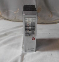 Bauer E 160 vaku, Robert Bosch Elektronik (német, retro / vintage)