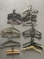 34 db vegyes vállfa csomag