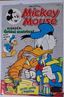 Mickey Mouse képregény (Egmont) 1993/7