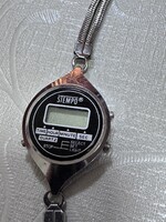 Siempo női digitális karóra – kvarc szerkezettel (vintage)