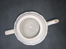 Jelzett zsolnay teáskanna