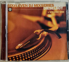 Dieselboy, Sixeleven dj mixseries zenei CD