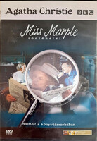 Miss Marple - Holttest a könyvtárszobában DVD
