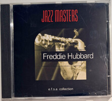 Jazz Masters Freddie Hubbard zenei CD lemez 1997