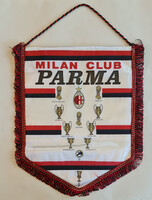 AC Milan flag