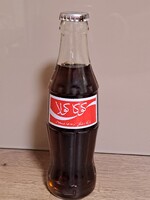 Üveges coca-cola