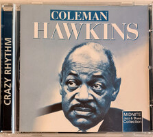 Coleman hawkins, crazy rhythm music cd