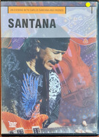 Santana zenei DVD