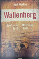 Kati Marton, Wallenberg (2012) dedikált könyve