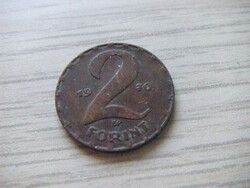 2 Forint 1970 ( Bélás ) ( 1 )   Magyarország