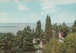 Ba - 1037  Modern Balatoni képek: BALATONVILÁGOS (foto: Bakonyi B.XV.-3/691)