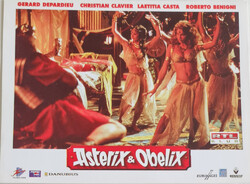 Asterix and Obelix showcase image, film still, 2002 (dance)