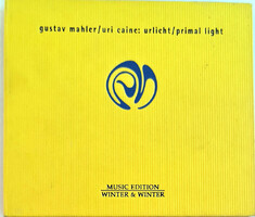 Gustav Mahler - Uri Caine, Primal light zenei CD
