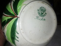 Hollóházi nagyon szép teás kiöntő Több száz aukció és akció vegye - vigye