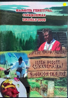 Hargita fesztivál - Csíkkozmás 2008 zenei DVD