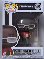 Funko POP Stringer Bell - The Wire New figura 1421