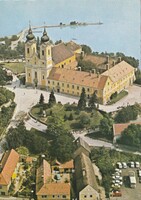 Ba - 1025  Modern Balatoni képek: TIHANY (foto:Kovács K. NyN.-XV.L-69/771.)