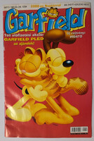 Garfield képregény 2009/2 Februári száma