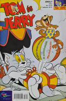 Tom és Jerry képregény 2003/7