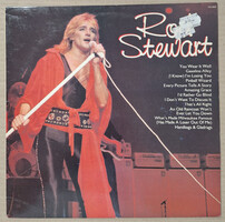 Rod Stewart Contour zenei LP lemez 1982 (Pickwick England)