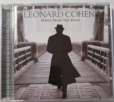 Leonard Cohen - Songs from the road zenei CD album (2010)