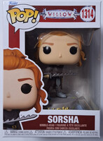 Funko POP! Willow : Sorsha figura 1314