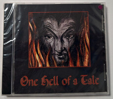 Johann Koller (oszrák zenés és zeneszerző) zenei CD - One hell of a tale
