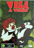 Vili, a veréb DVD