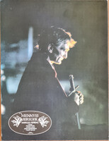 Mennyei seregek vitrinkép, filmfotó, 1984