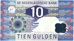 10 gulden 1997 Hollandia 1.