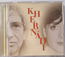 Khernádi (Kern András, Hernádi Judit) 2000 zenei CD lemez