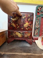 Kínai keleti doboz láda