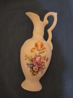 Német porcelán amfora