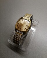 Eppo 17 koves mechanikus aranyozott karora