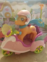 My Little Pony távirányítós robogó Scootaloo Vintage 2007