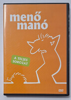 Menő Manó A Teljes sorozat DVD