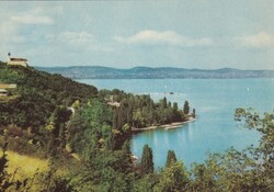 Ba - 1029  Modern Balatoni képek: TIHANY (foto:MTI Balassa F.XV.-84/671.