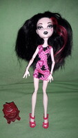 Eredeti MATTEL - MONSTER HIGH BARBIE baba hibátlan rémes szépség a képek szerint 1.