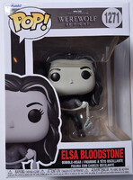 Funko POP! Werewolf by night : Elsa Bloodstone figura 1271