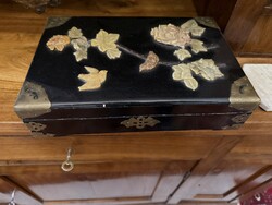 Kínai keleti doboz láda